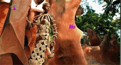 Desktop Screenshot of modelacouture.org